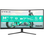 Philips 86,4 cm (34,0") 34M2C3500L 21:09 2xHDMI+DP siva