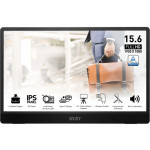 PRO MP161DE E2 15,6" IPS FHD 2x USB-C 4 ms 60 Hz