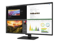 Prodajam skoraj nov računalniški monitor LG diagonala 107.95 cm