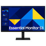 Samsung (24") 61 cm LS24D302GAUXEN 16:9 1920 * 1080 ukrivljen monitor