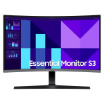 Samsung Essential S3 S27D390GAU ukrivljen FHD monitor 68,6 cm (27")