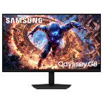 Samsung G80HS gaming monitor 32" 6K 330 Hz