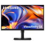 Samsung LS27H804EFAXEN 27-palčni monitor 5K Ultra HD IPS, USB-C, 90 W,