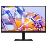 Samsung LS27H804UAUXEN 27-palčni monitor 4K Ultra HD IPS z USB zvezdiš
