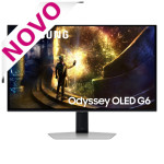 Samsung Monitor 27" 0.03ms Odzivni čas, OLED 2560x1440 QHD 2K 240Hz