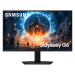 Samsung Odyssey G6 LS27FG602EUXEN 27" gaming monitor WQHD IPS 350Hz