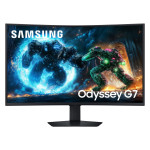 Samsung Odyssey G7 G75F igralni monitor 93,9 cm (37 palcev)