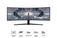 Samsung Odyssey G9 LC49G95T ODYSSEY G9, 49”, VA
