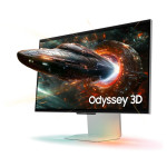 Samsung Odyssey G90XF 27" 4K 3D gaming monitor