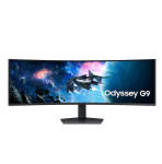 Samsung Odyssey OLED G9 G95SC S49CG950SU | 49″ DQHD OLED 5120×1440 240