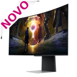 Samsung OLED Monitor 34" ukrivljen, 0.03ms/175Hz 3440x1440 UWQHD