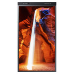 Samsung pametni zaslon OM55N-DS 139,70 cm (55") LED črne barve