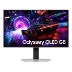 Samsungov monitor Odyssey OLED G8 LS32FG810SU (LS32FG810SUXEN)
