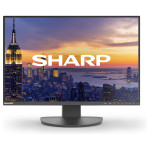 SHARP 61,0 cm (24") MS DD-EA242W 16:10 DP+HDMI+USB-C
