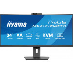 TFT 34,0/86,4 cm Iiyama ProLite XCB3497WQSNPH ukrivljen 21:9