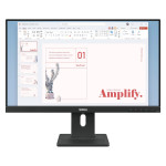 ThinkVision E24-40 monitor 23.8" IPS FHD 100 Hz