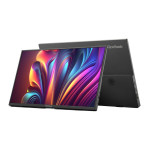 VA1650 LED monitor 40,6 cm (16") - 1920 x 1080 - 60 Hz - 7 ms - 1x HDM