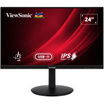 Viewsonic 60,5 cm VG2409-MHDU-2 16:9 HDMI/DP/USB C 100 Hz FHD