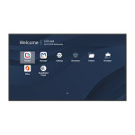 ViewSonic CDE5531-1C 55" 4K profesionalni komercialni zaslon HDMI LAN