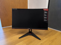 ViewSonic Gaming monitor 120HZ