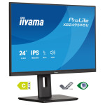 XB2495WSU-B1 61,1 cm (24,1") IPS monitor 1920 x 1200 4 ms 100 Hz HDMI