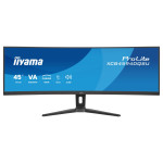 XCB4594DQSU-B1 ukrivljen monitor 44,5" 5120 x 1440
