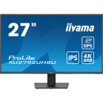 XU2792UHSU-B6 27" 4K UHD IPS monitor 4 ms 60 Hz HDMI DP USB zvočnik, č