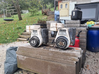 Kawasaki 2-taktni motor