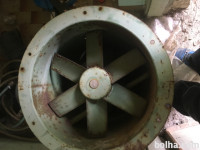 prodam dva ventilatorja