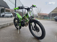 Druge znamke Trial Moto Vertigo Mini Nitro 50 cm3 - KOT NOV