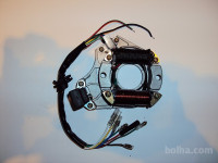 GLAVNA ELEKTRIKA PLOŠČA TULJAVA BUBINA CDI