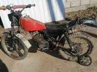 Montesa  125 cm3
