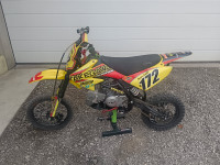 Stomp Takegava  140 cm3