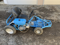 Tomos Gokart 49 cm3