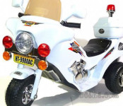 Trike ELEKTRO POLICIJSKI CHOPER