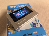 FiiO Snowsky ECHO MINI MP3 predvajalnik, novo