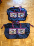 2x potovalna torba