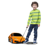 Atraktivni otroški kovček Lamborghini Hurracan