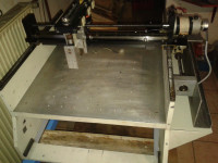 CNC 3 osni, GALIL krmilnik -NEDOKONČAN PROJEKT