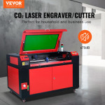 Co2 laser - 100W - 90x60cm
