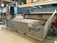 FLOW M3B 3020 Waterjet – 55 KSI – Dynamic Head