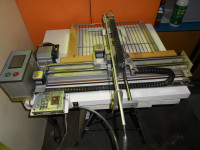 LASERSKI GRAVERSKI STROJ 450x350 cm