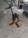 NAJEM -GLADILEC BETONA - HELIKOPTER