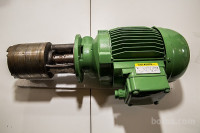 Potopna črpalka za CNC stroj: 2.3l/min, 2 bar, 1430 obr/min, 0.36kW