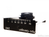 Apo-Gerogon 240mm f9