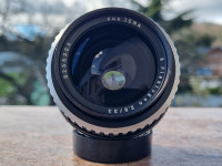 Carl Zeiss Jena Flektogon 35mm f/2.8 - navoj M42