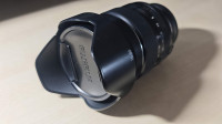 Fuji objektiv Fujinon 16-55mm 2.8 XF X-Mount R LM WR f2.8
