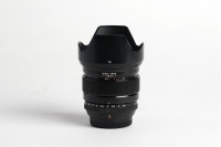 Fujifilm 16 mm 1.4 WR