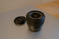 Fujifilm XC 15-45 mm f3.5-5.6 OIS PZ
