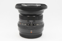 Fujinon 35mm F2 WR